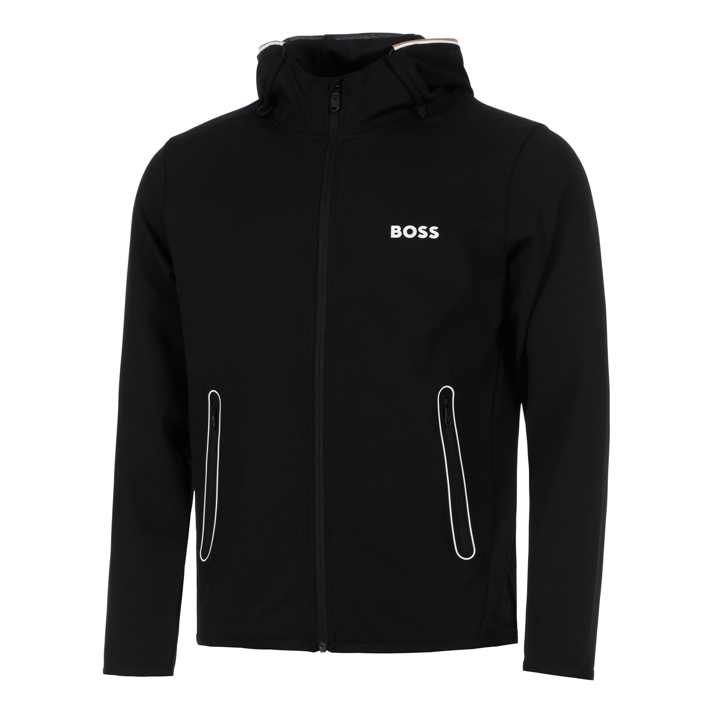 BOSS Sicon TOC Sweatshirt Herren-Schwarz