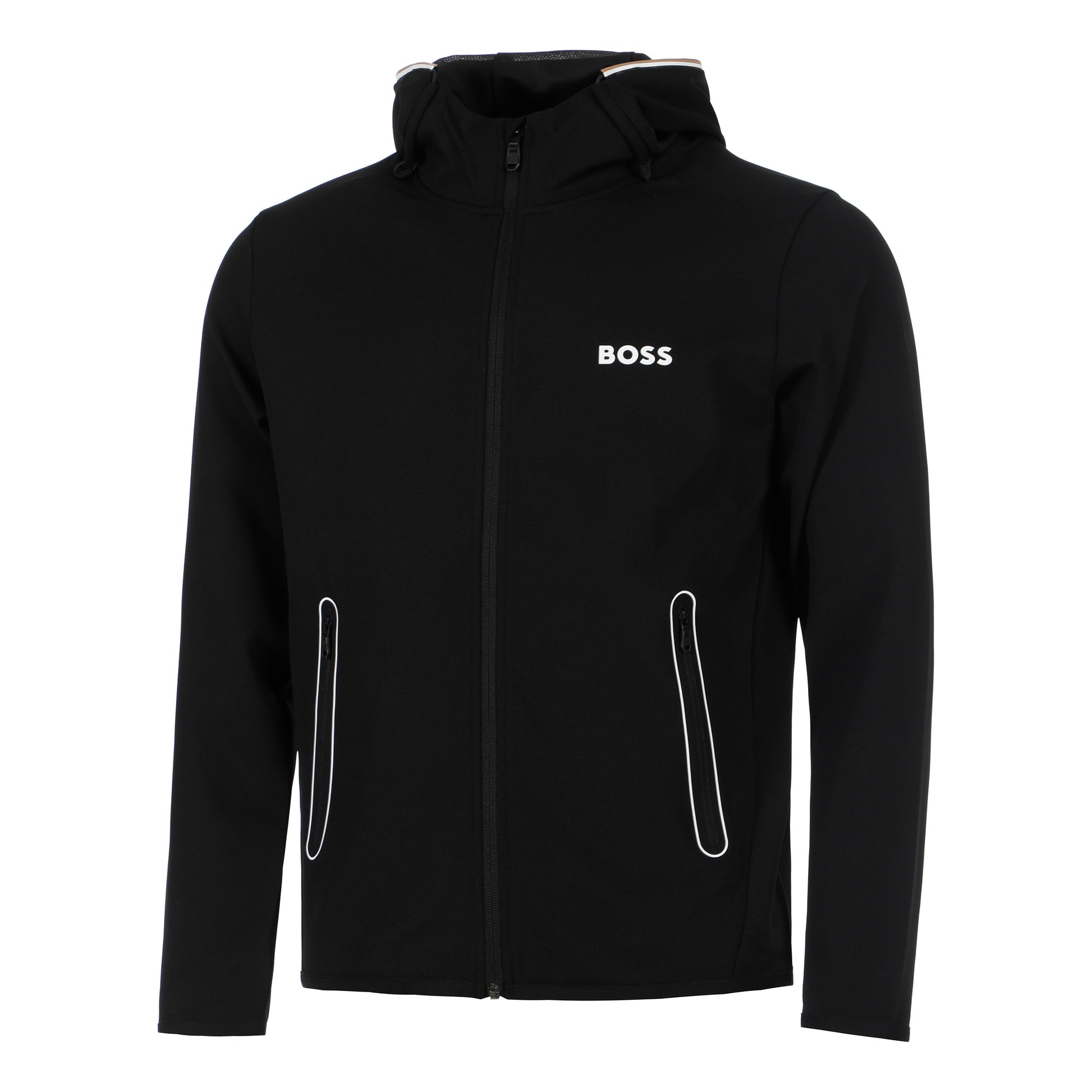 BOSS Sicon TOC Sweatshirt Herren-Schwarz