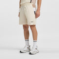 Match 9in Shorts Herren-creme