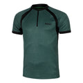 Matchball Polo Herren-oliv