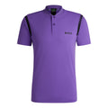 Pariq MB 8 Polo Herren-Lila