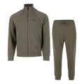 Trainingsanzug Herren-khaki