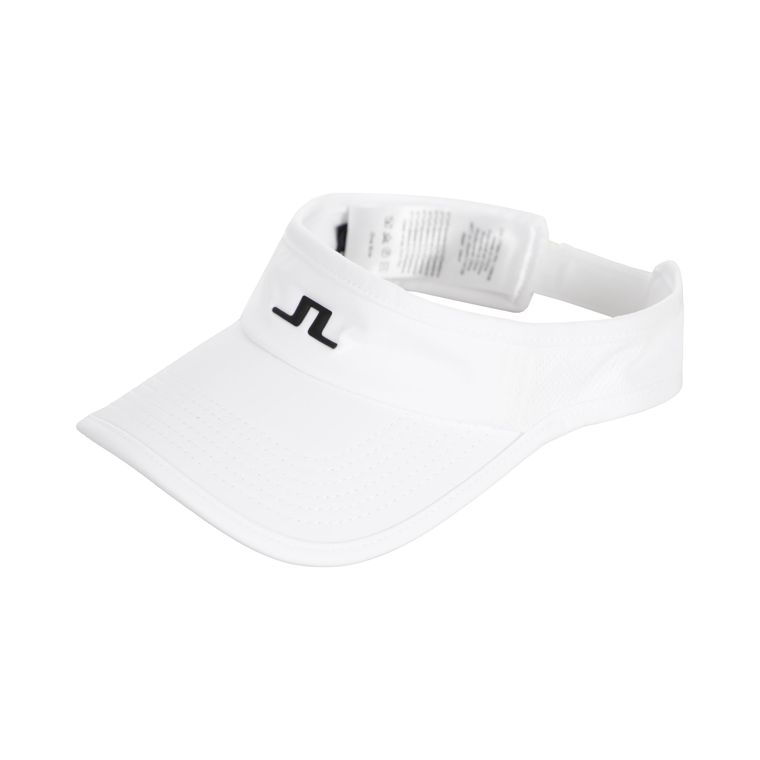 JLindeberg Attain Visor Damen-weiß