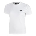 Ada T-Shirt Damen-Weiß