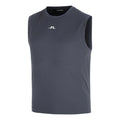 Jack Tank-Top Herren-Blaugrau