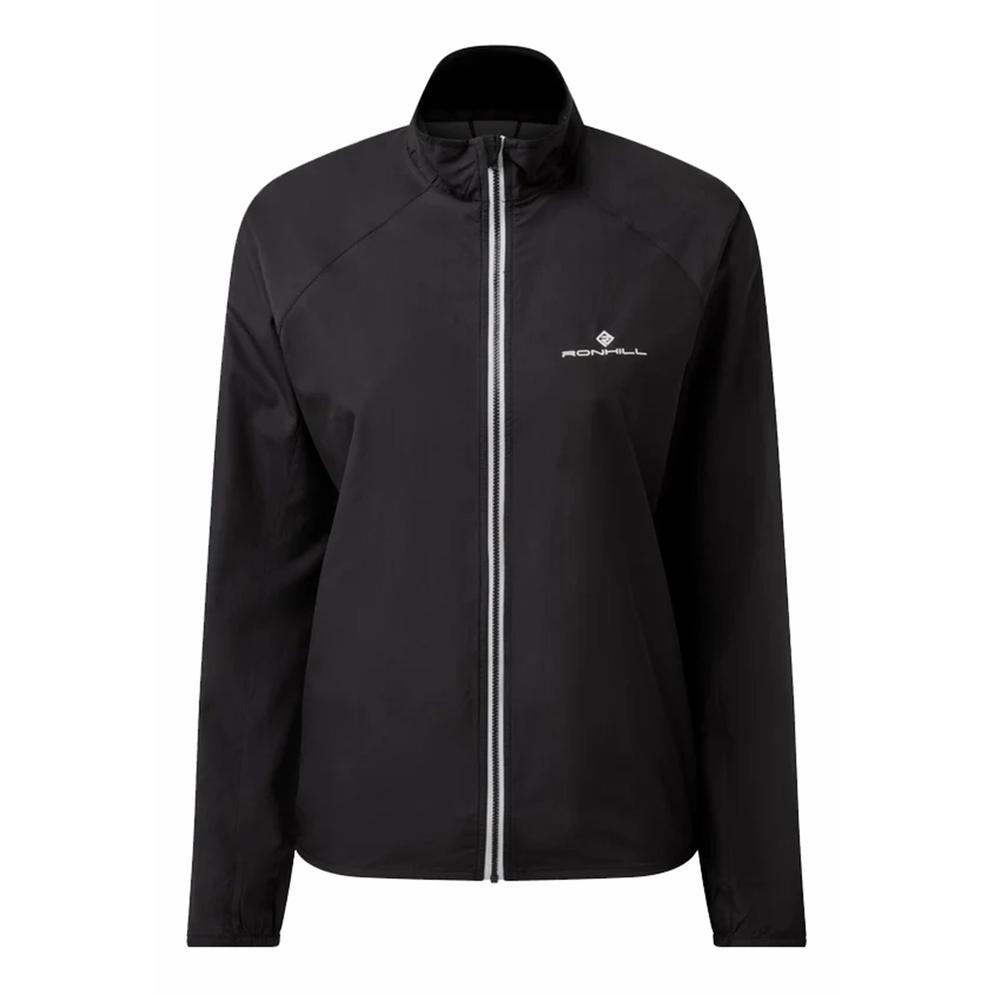 Ronhill Core Laufjacke Damen-Schwarz
