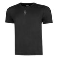 Tech Club T-Shirt Herren - schwarz,