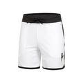 Tech  Club Shorts Herren - weiß, schwarz