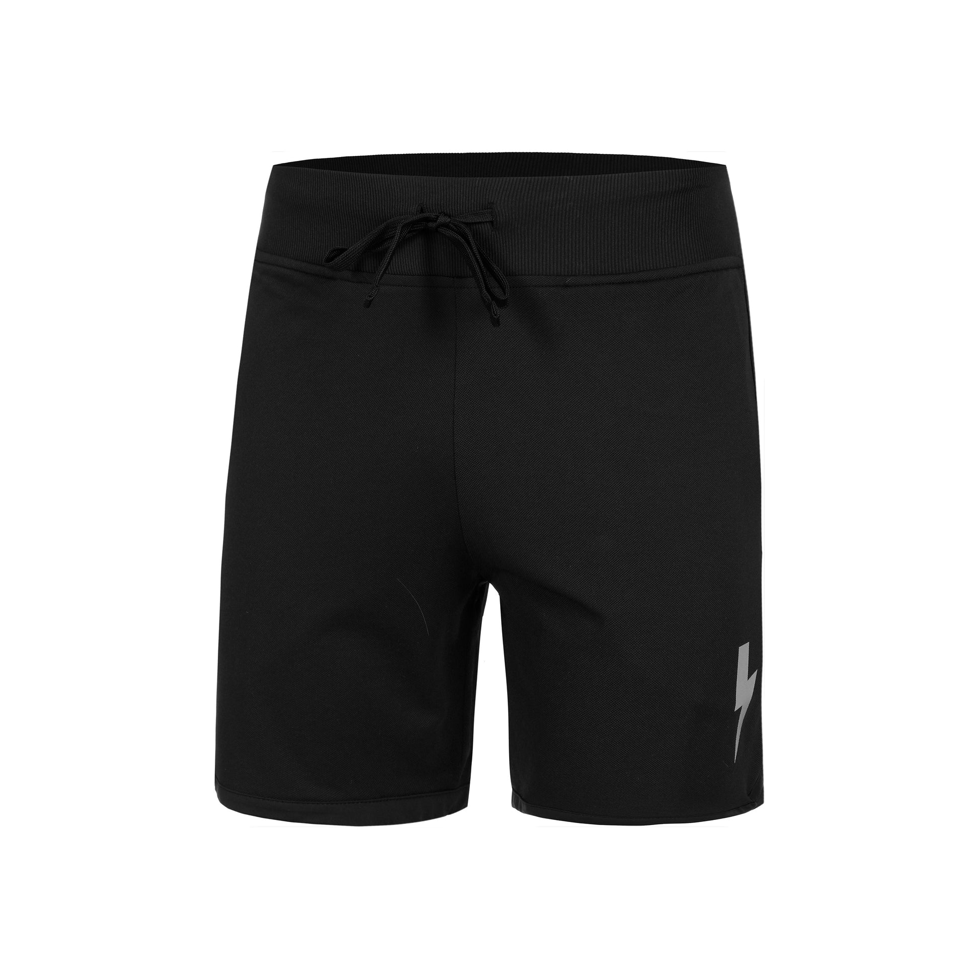 AB Out Tech Club Shorts Herren-Schwarz