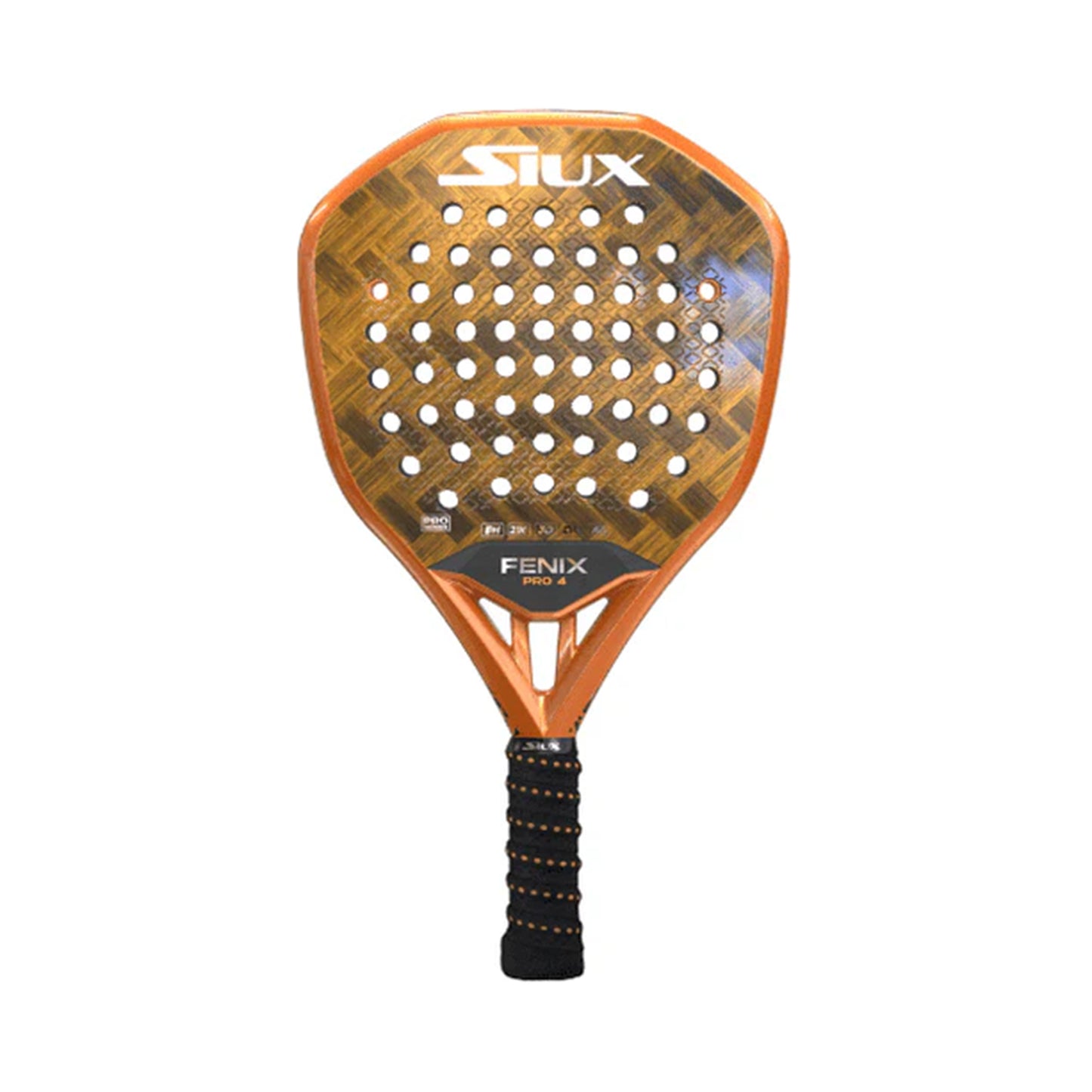 Siux Fenix IV Javi Ruiz Pro Padelschläger