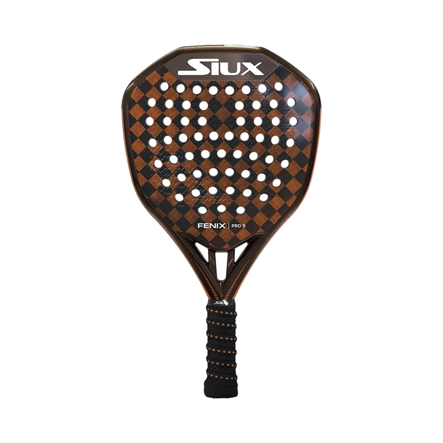 Siux Fenix Pro 5 Padelschläger Testschläger