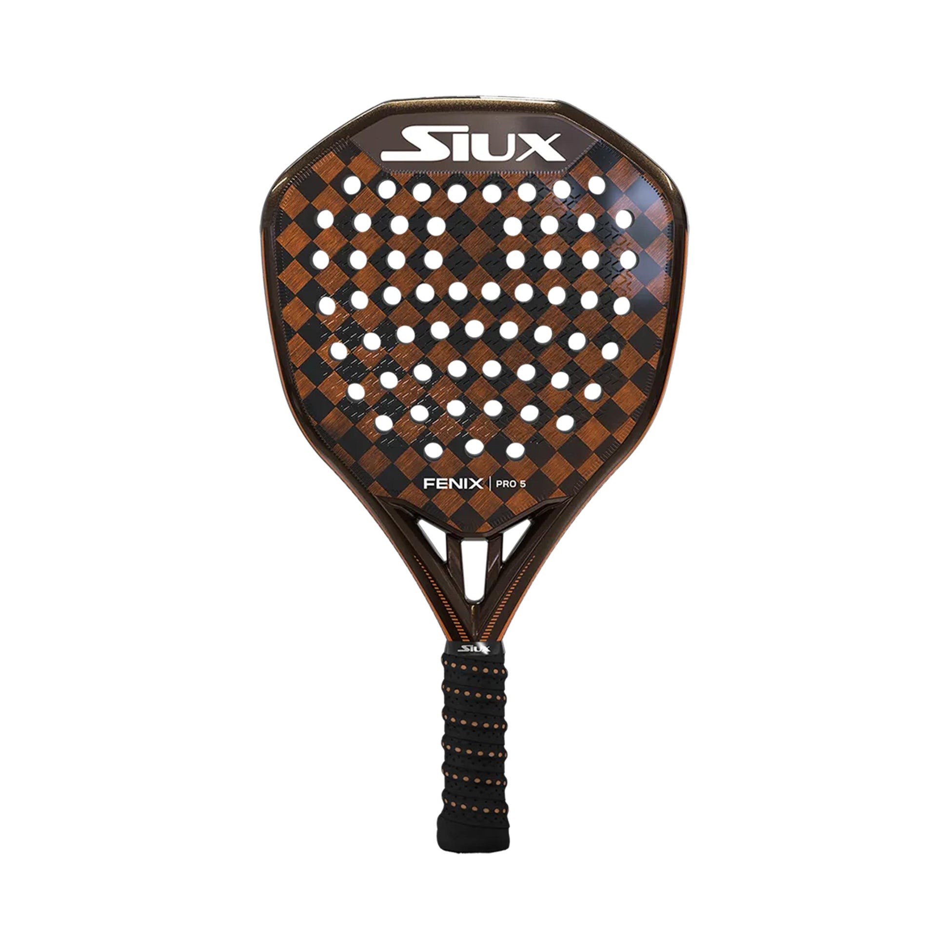 Siux Fenix Pro 5 Padelschläger Testschläger