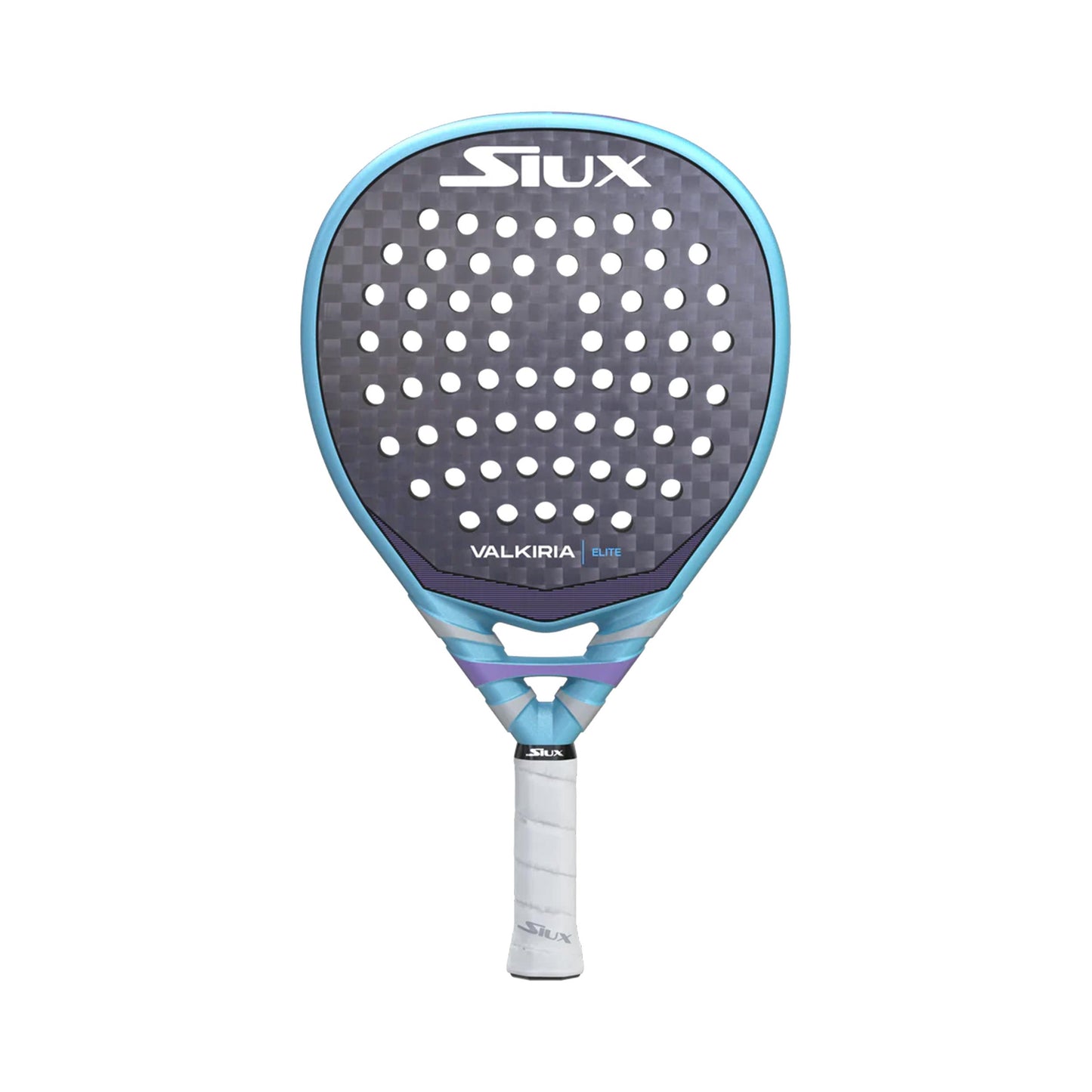 Siux Valkiria Elite Padelschläger Testschläger