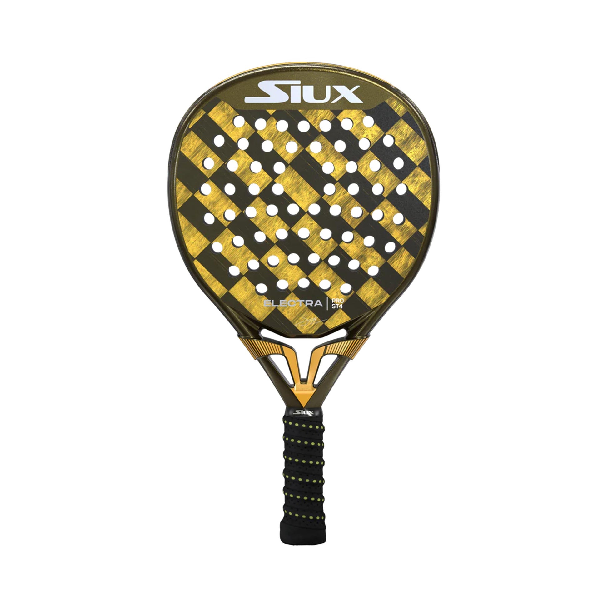 Siux Electra Stupa Pro ST4 Padelschläger gebraucht