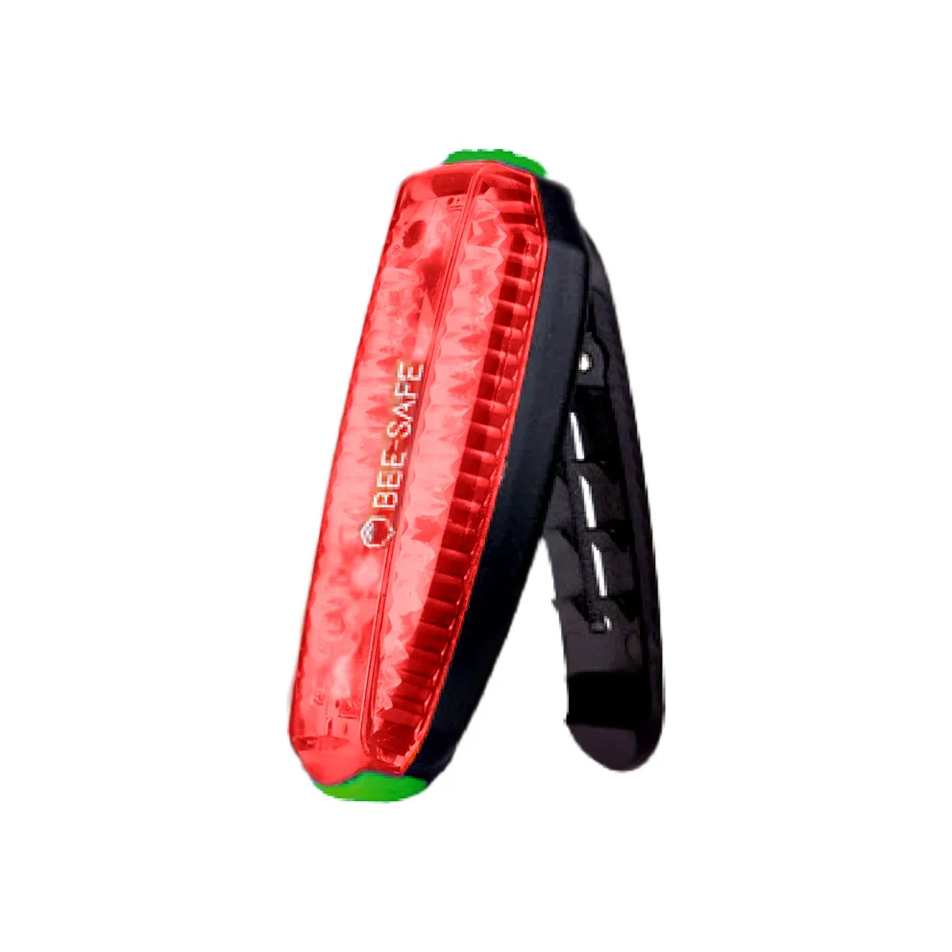 Bee-Safe Led Clip Light USB Lichtsystem-Rot