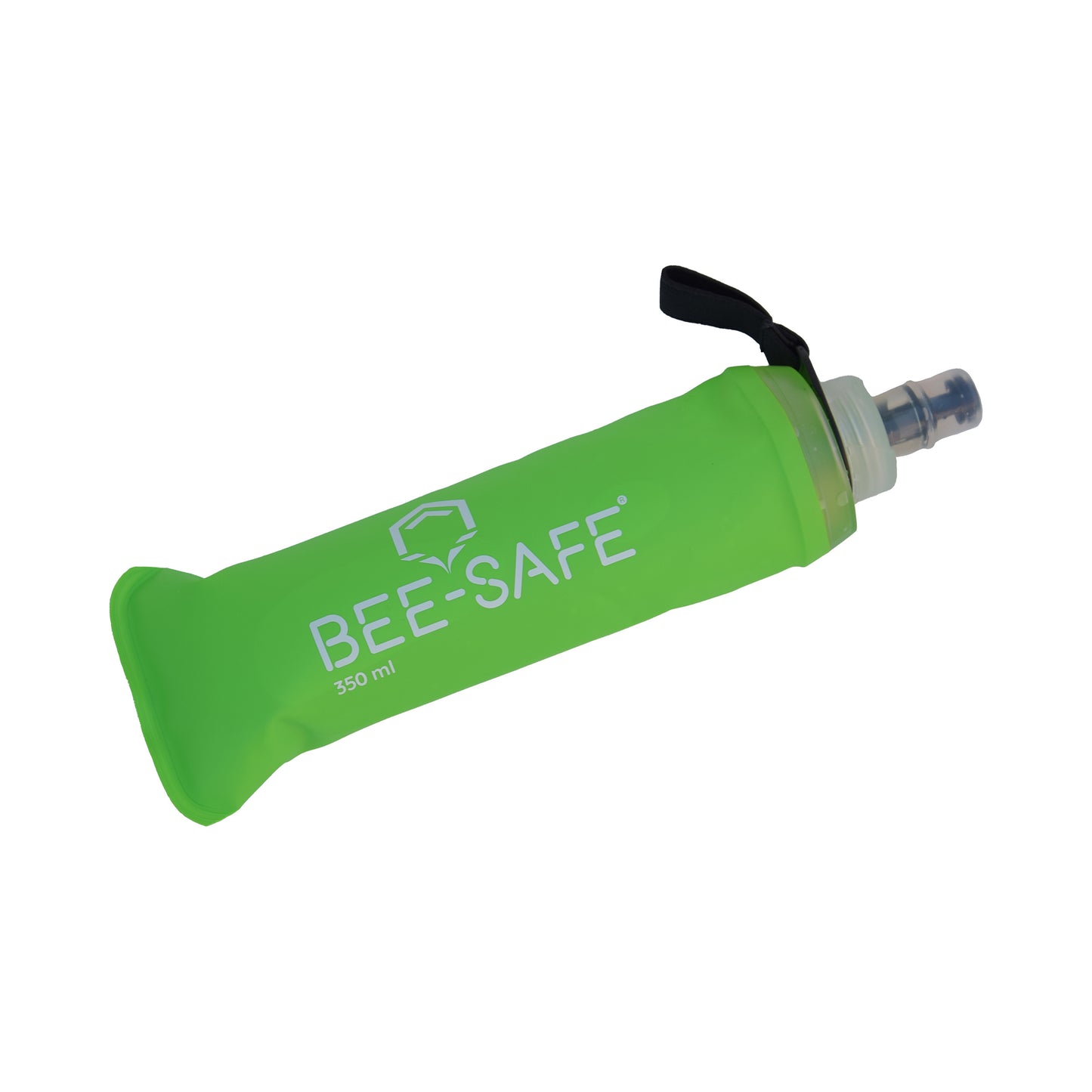 Bee-Safe Soft Drink 350ml Trinkflasche-Grün