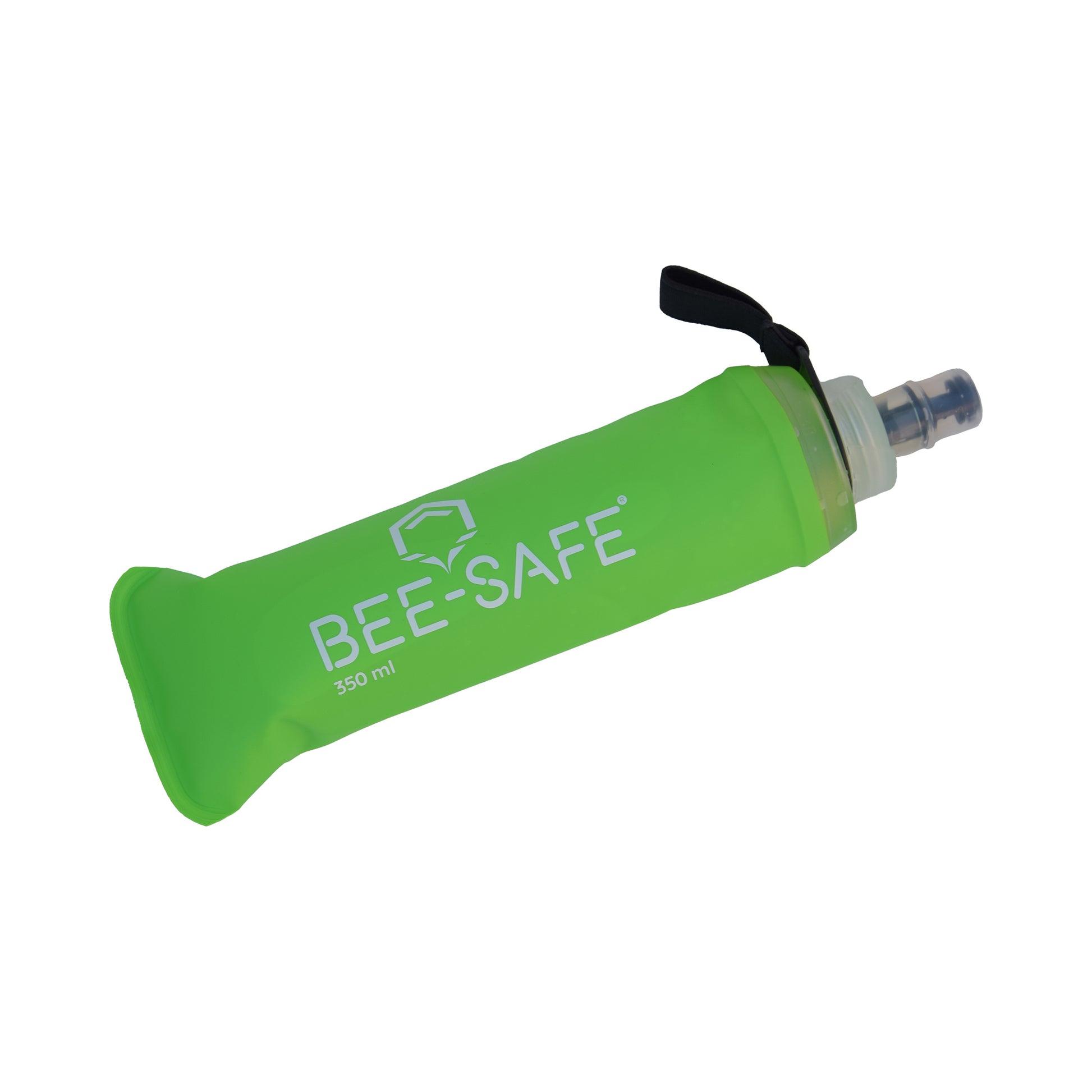 Bee-Safe Soft Drink 350ml Trinkflasche-Grün