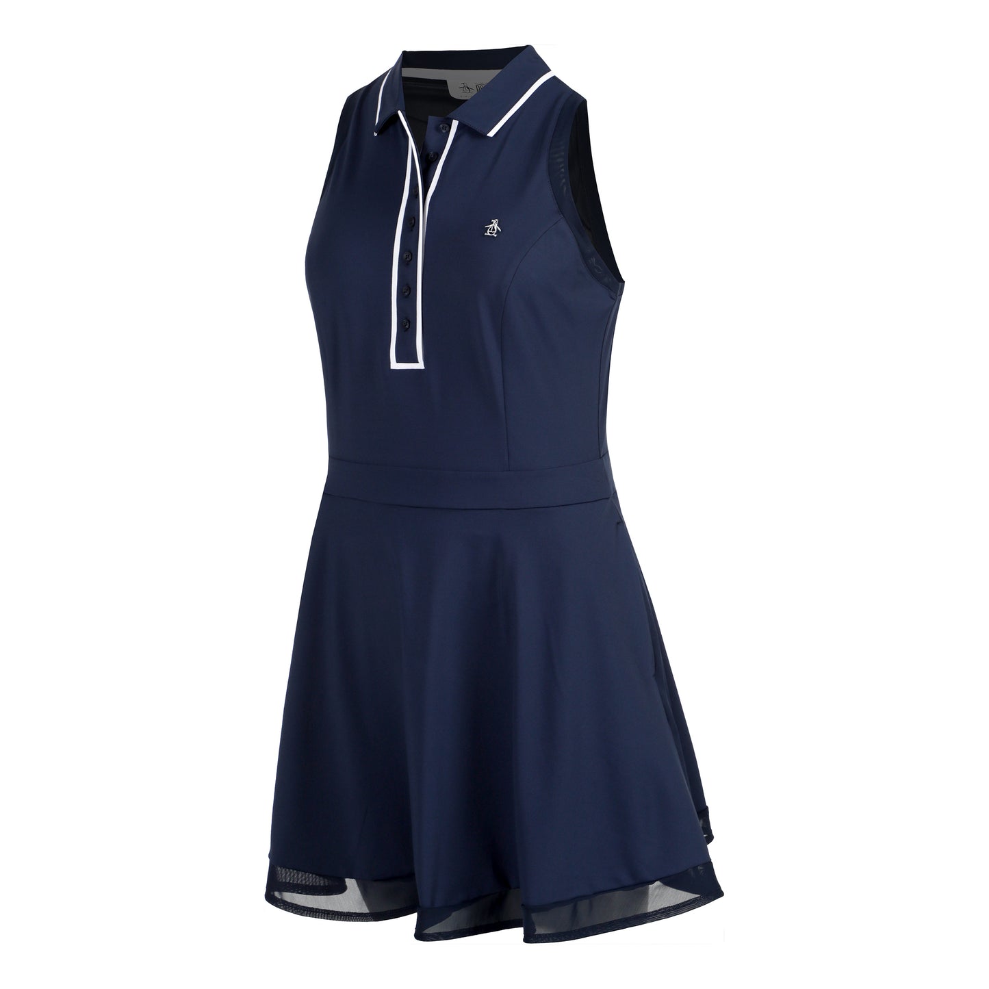 Original Penguin Veronica Kleid Damen-Dunkelblau