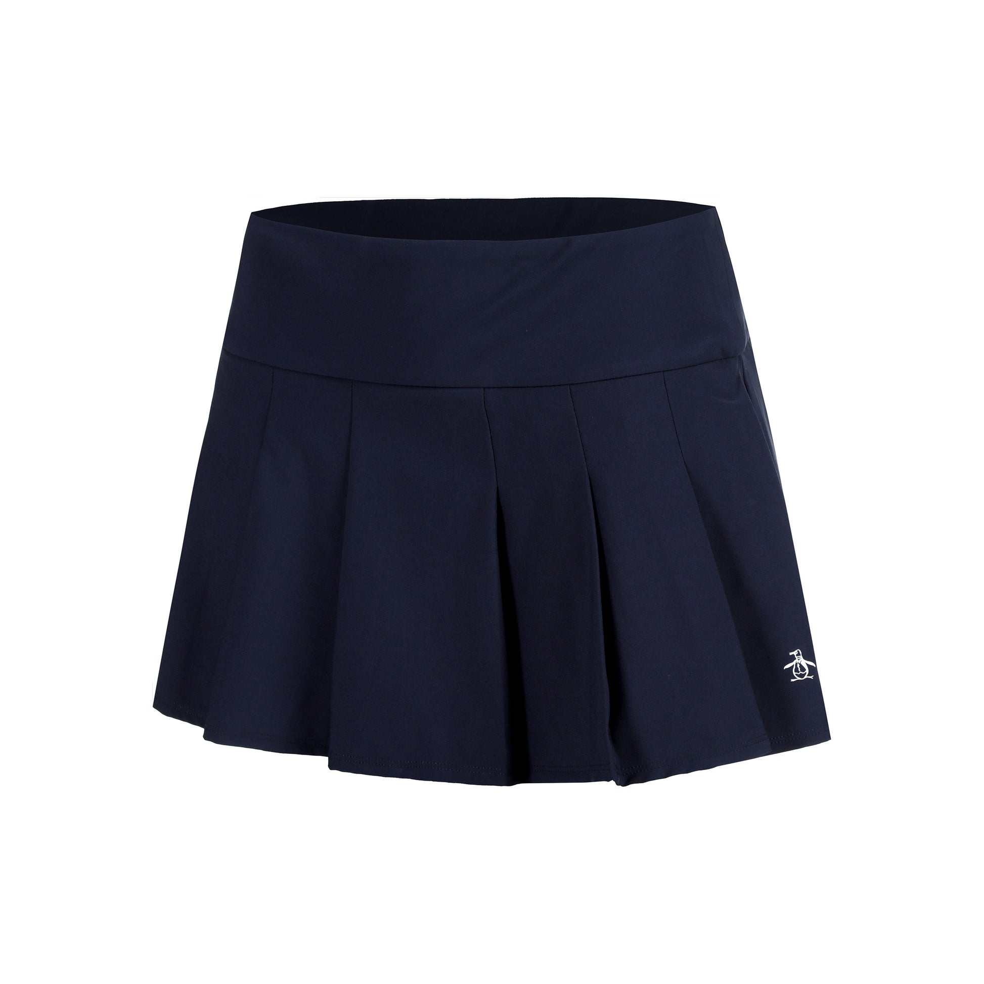 Original Penguin Pleated Rock Damen-Schwarz
