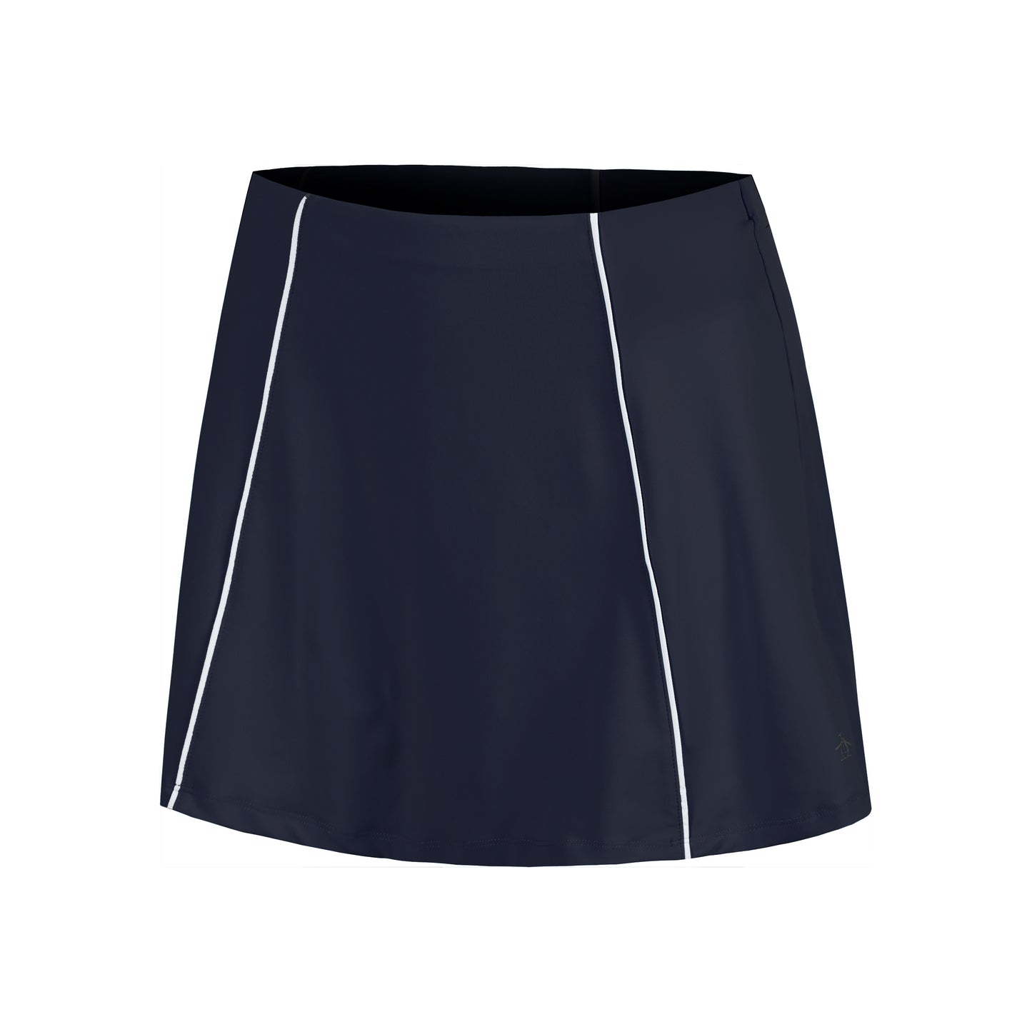 Original Penguin Colorblock Flounce Rock Damen-Dunkelblau