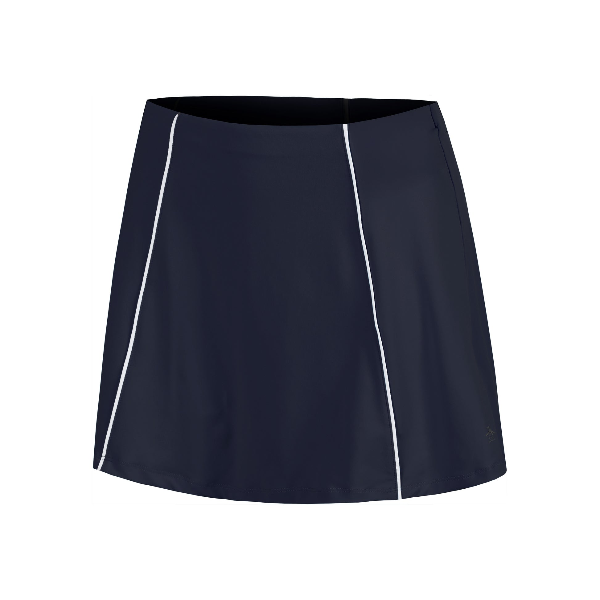 Original Penguin Colorblock Flounce Rock Damen-Dunkelblau