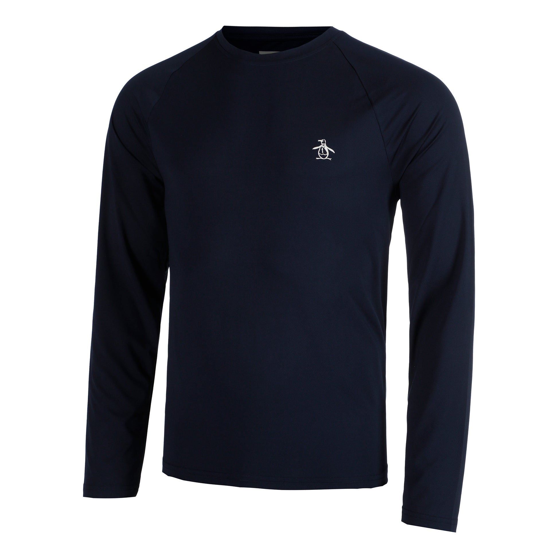 Original Penguin RAGLAN PERFORMANCE Sweatshirt Herren-Dunkelblau