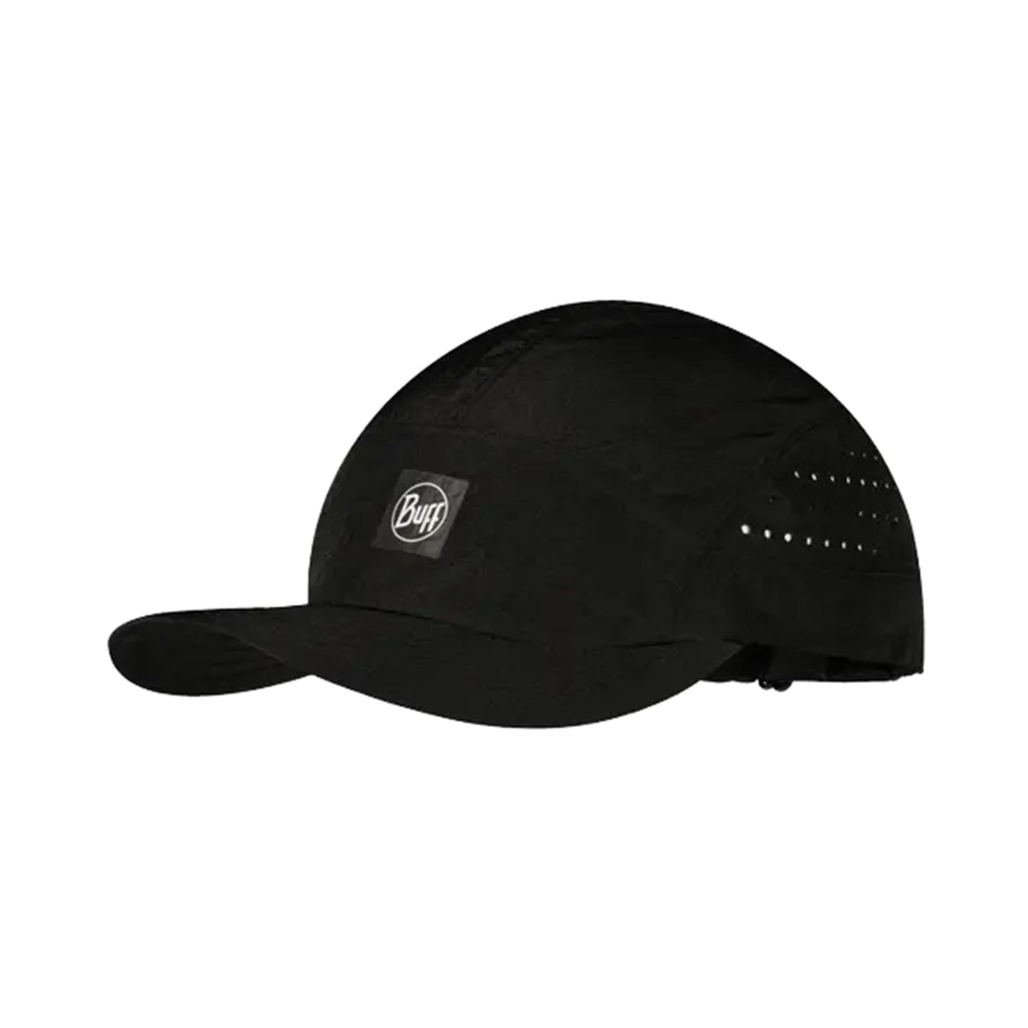 Buff Speed Cap-Schwarz