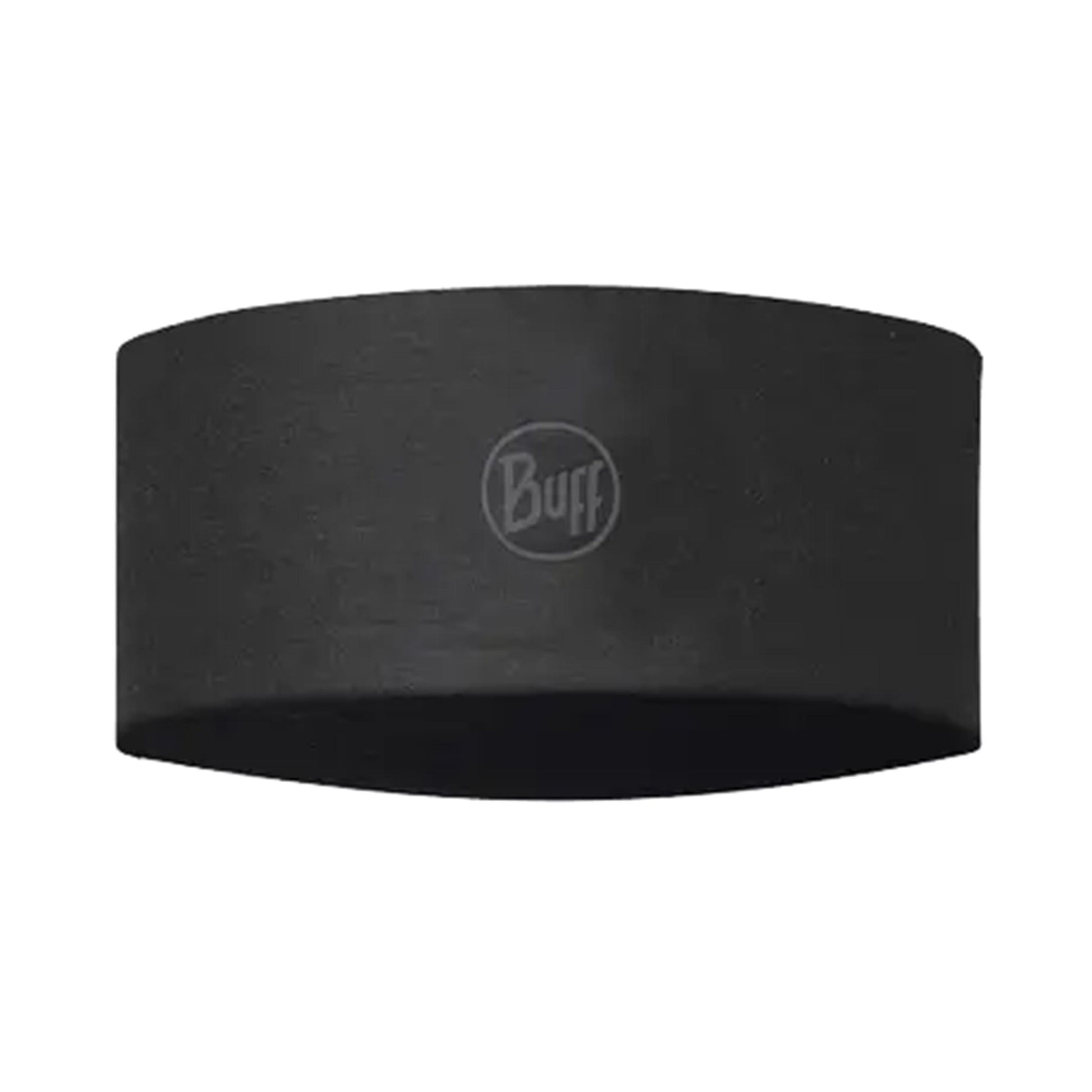 Buff CoolNet UV® Wide Headband Stirnband-Schwarz