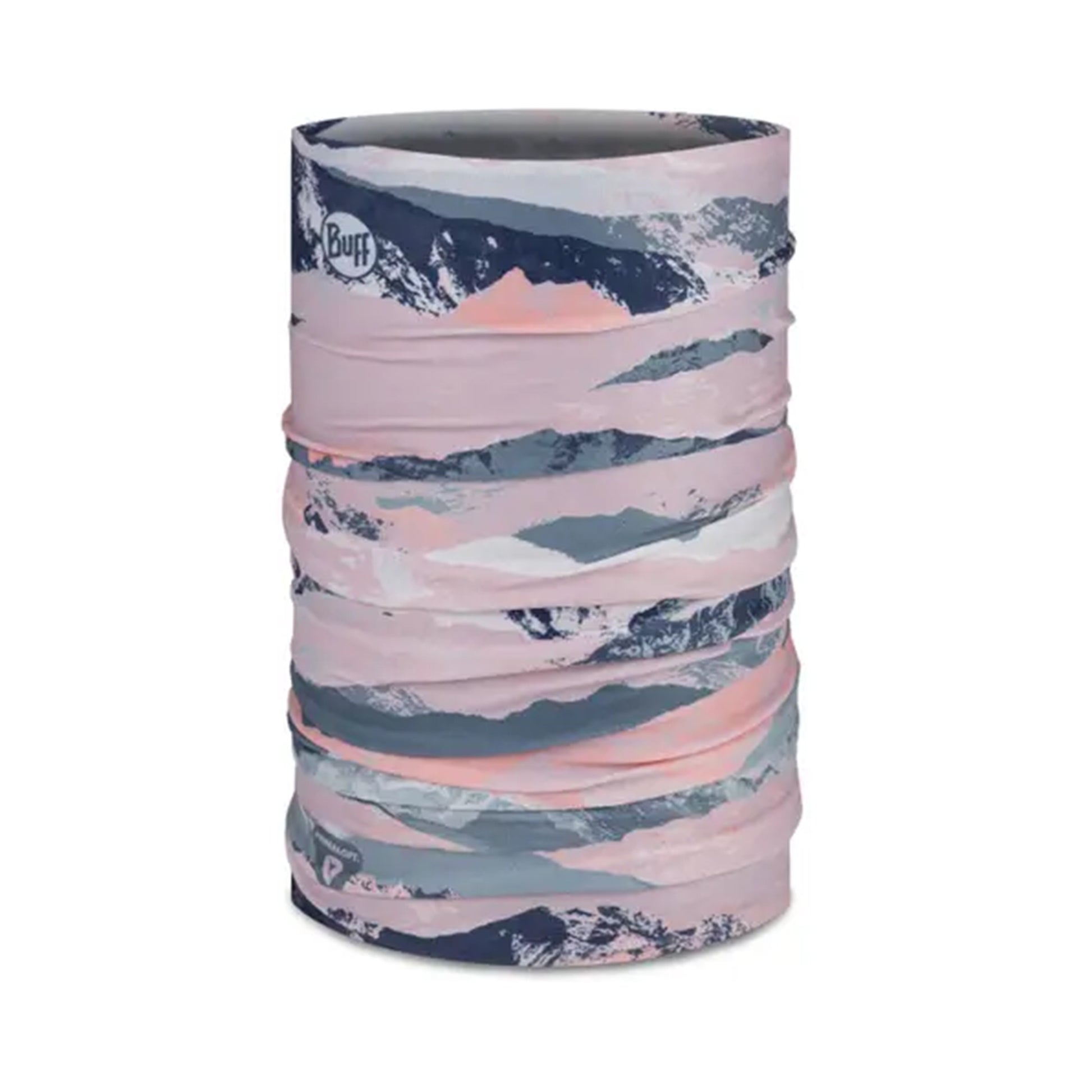 Buff Thermonet Neckwarmer Damen-pink