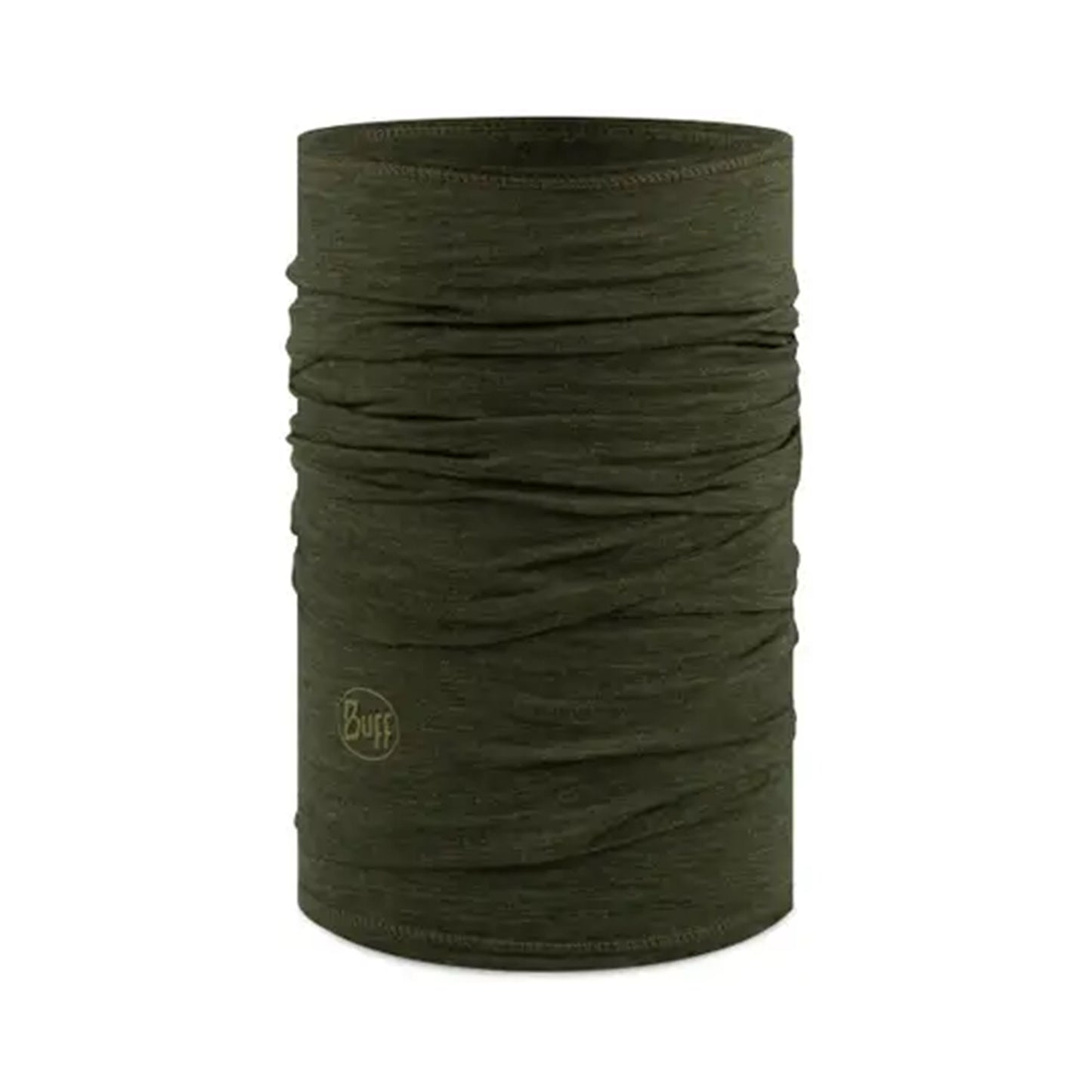 Buff Merino Lightweight Schlauchtuch -braun
