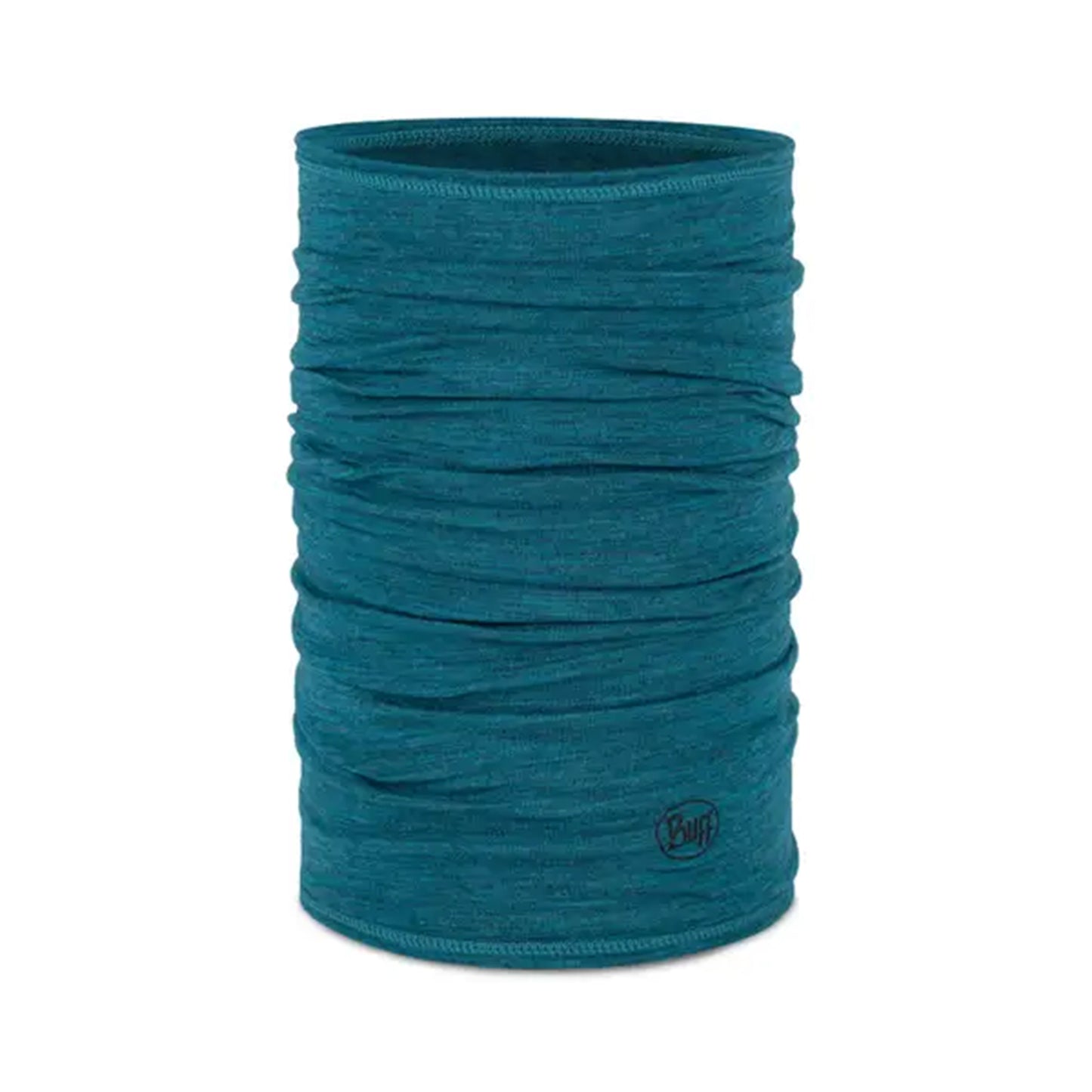 Buff Merino Lightweight Schlauchtuch -grün