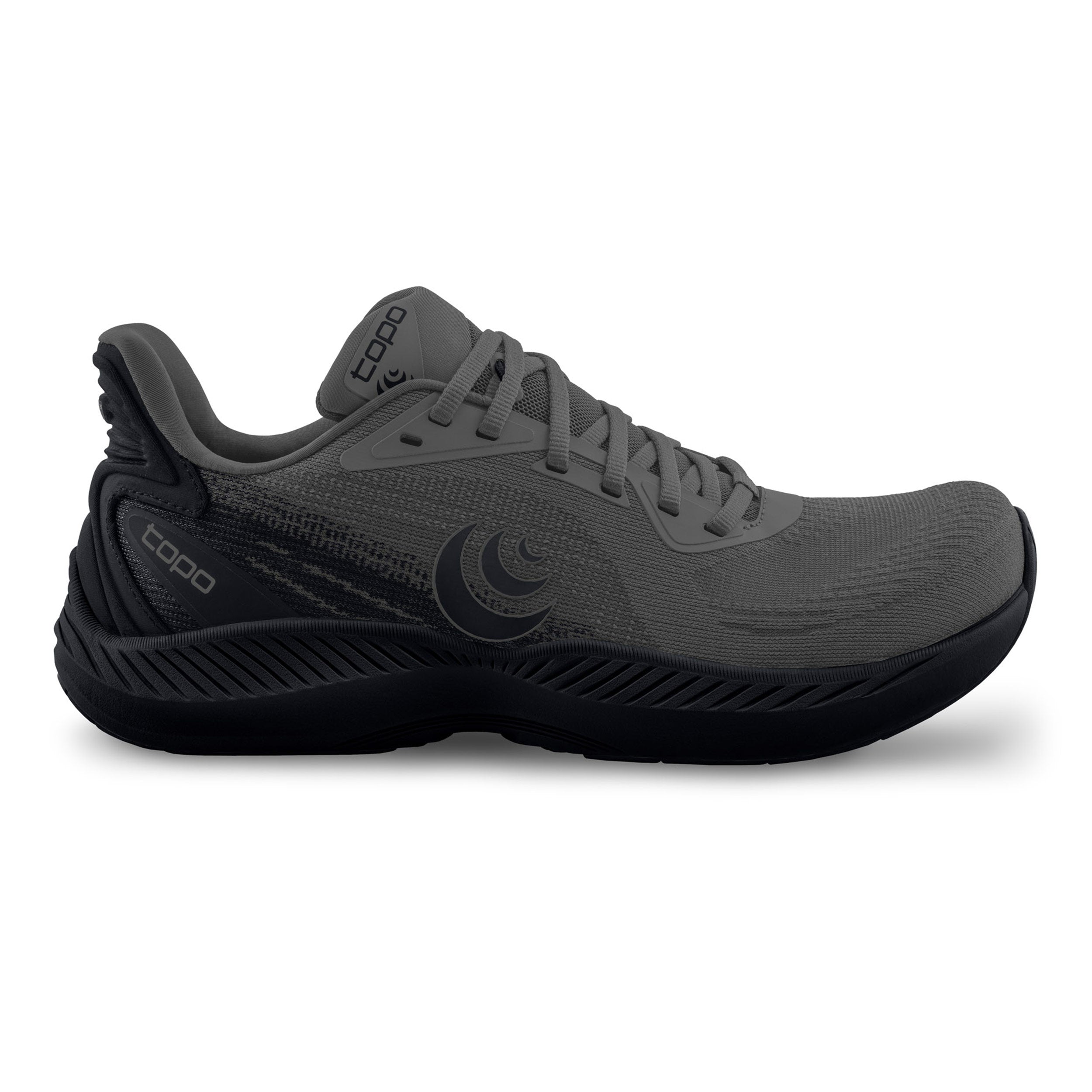 TOPO ATHLETIC Fli-Lyte 6 Neutralschuh Herren - anthrazit, schwarz