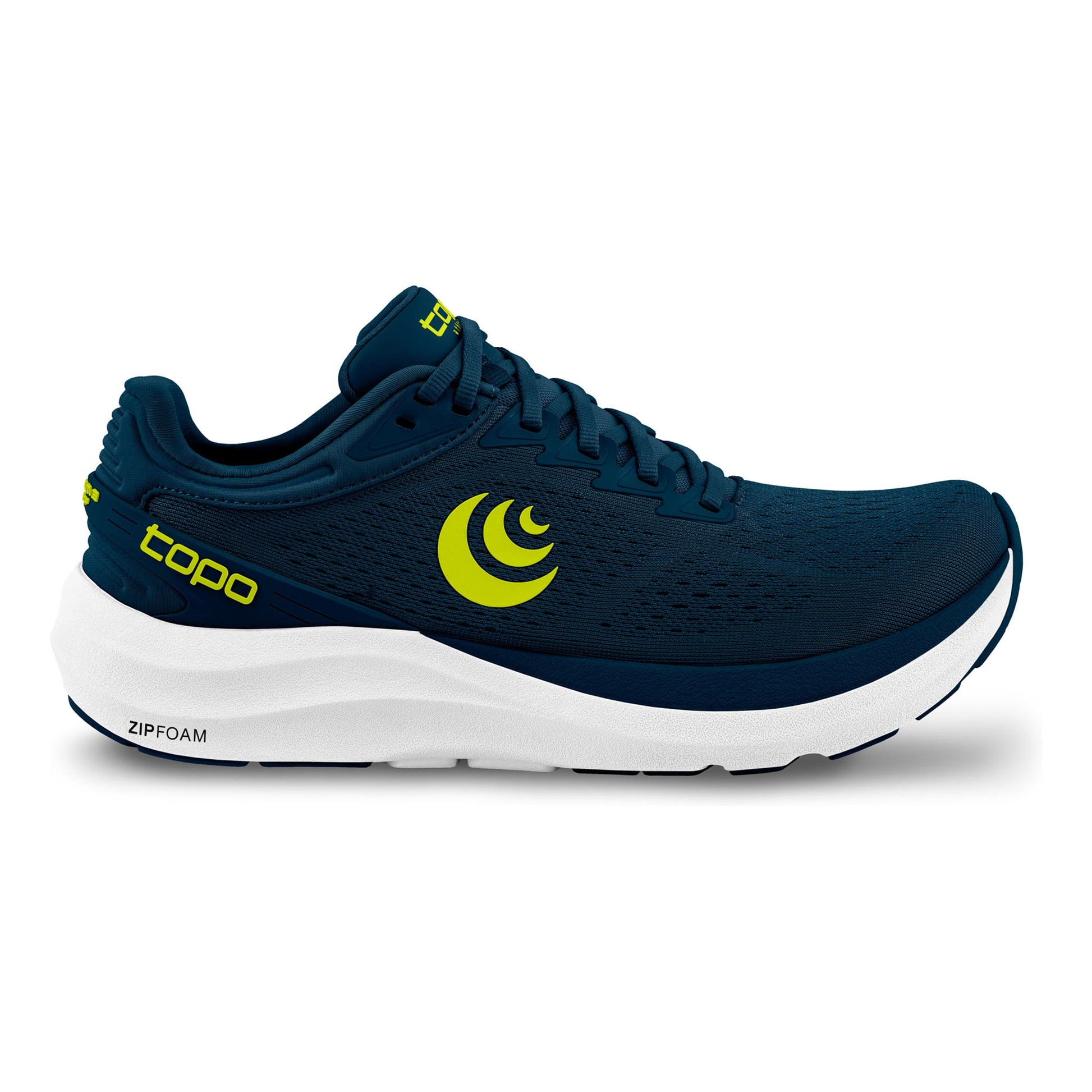 TOPO ATHLETIC Phantom 3 Neutralschuh Herren-Dunkelblau,Limette