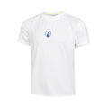 Receiver T-Shirt Jungen-Weiß,Blau