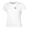 Retriever T-Shirt Damen-Weiß
