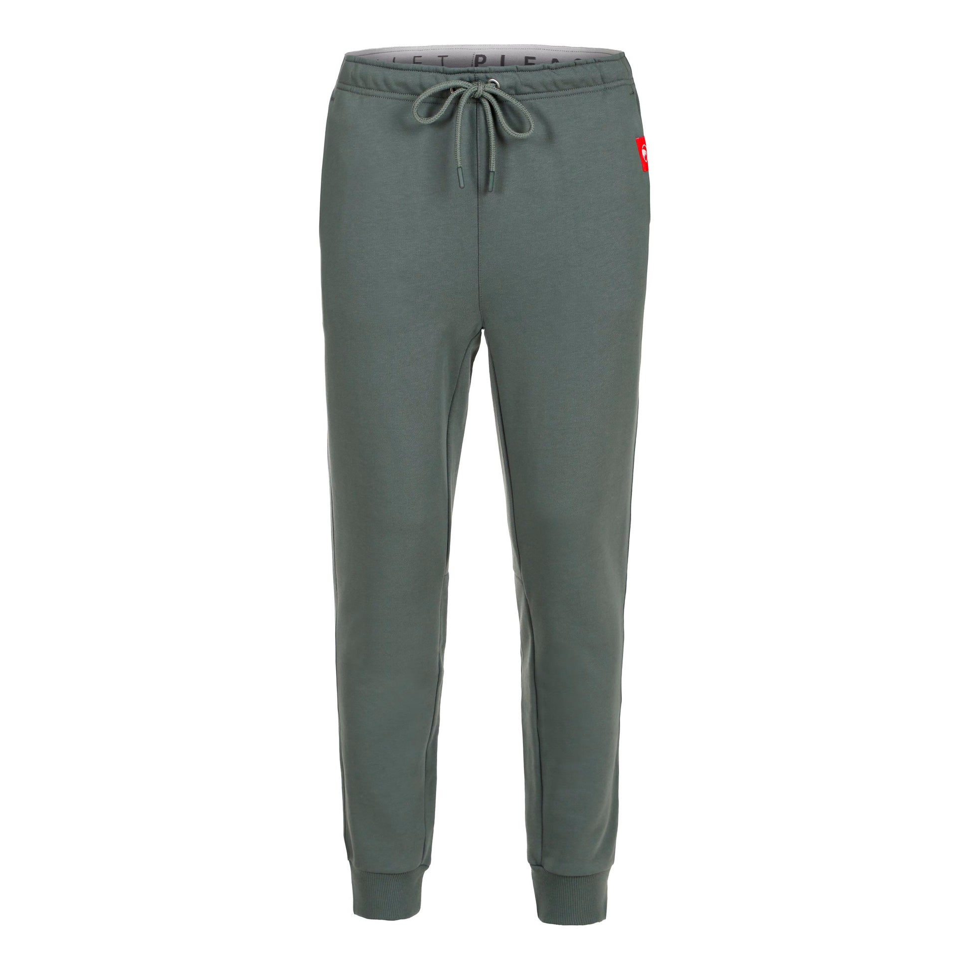 Quiet Please Easy Trainingshose Herren - salbei,