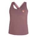 Serve & Volley 2.0 Tank-Top Damen - lila,