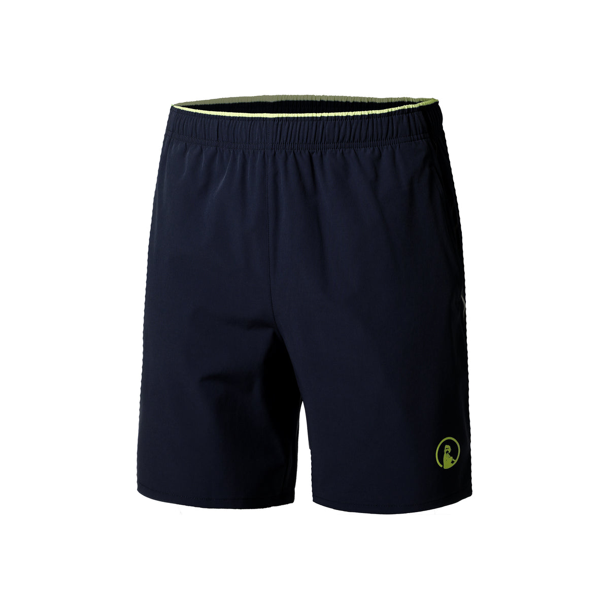 Quiet Please Drop Shorts Herren - dunkelblau,