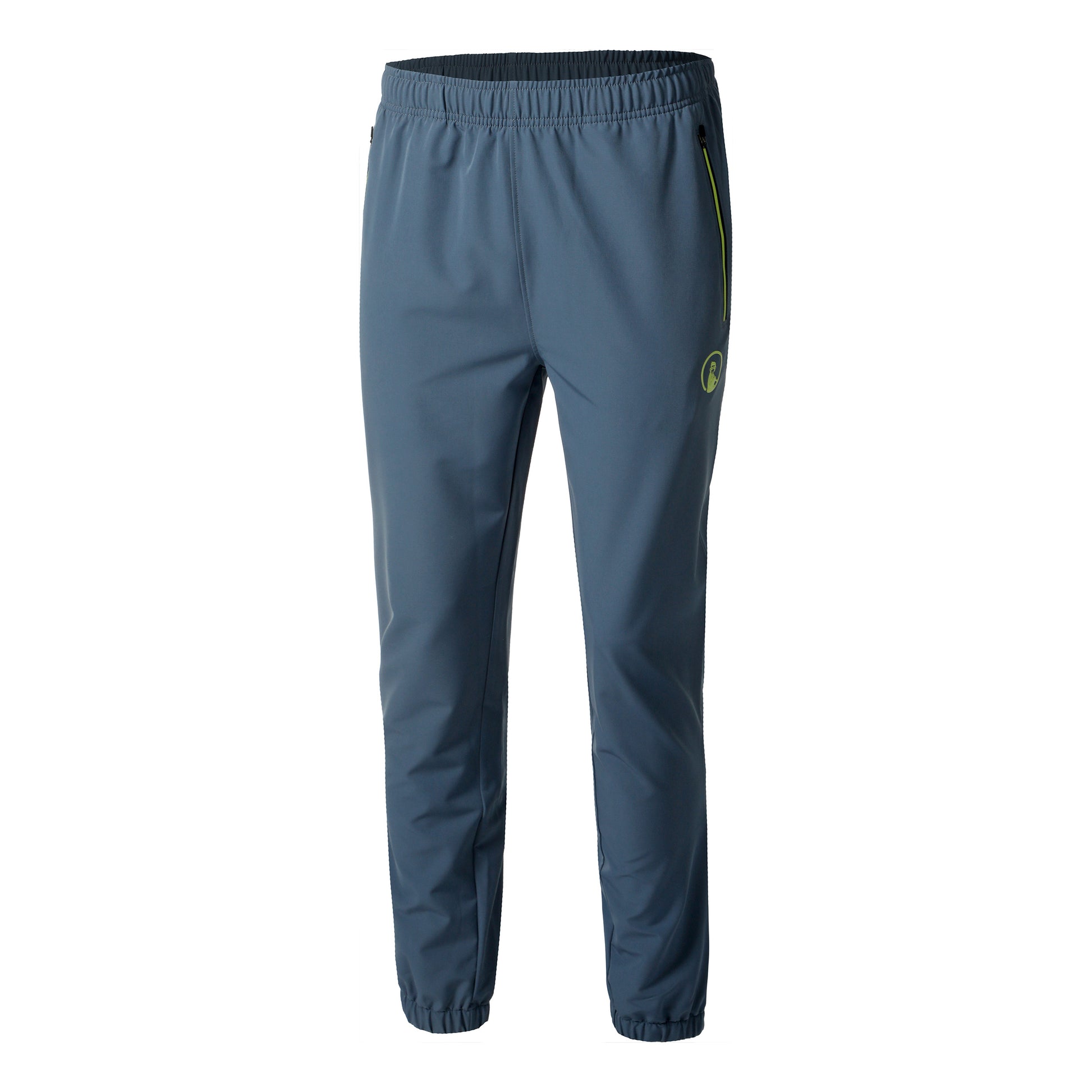 Quiet Please Perspectives Return Trainingshose Herren-Blau