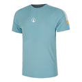 Endlessly Receiver Hori T-Shirt Herren-Hellblau,Mehrfarbig