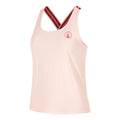 Endlessly Serve & Volley 2.0 Tank-Top Damen-Rosa,Mehrfarbig