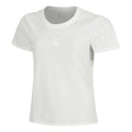 Tonal Core T-Shirt Damen-creme