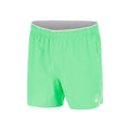 Joy Smash Shorts Jungen - grün, weiß
