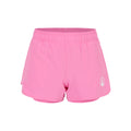 Point 2in1 Shorts Mädchen - pink, weiß