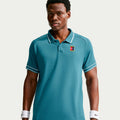 Court Heritage Polo Herren - petrol, petrol