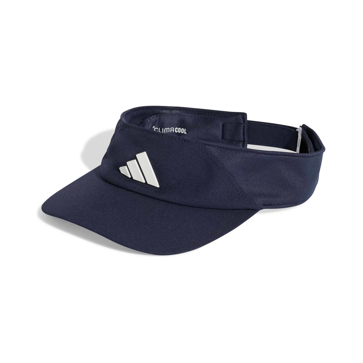 adidas Climacool Visor Unisex - dunkelblau, weiß