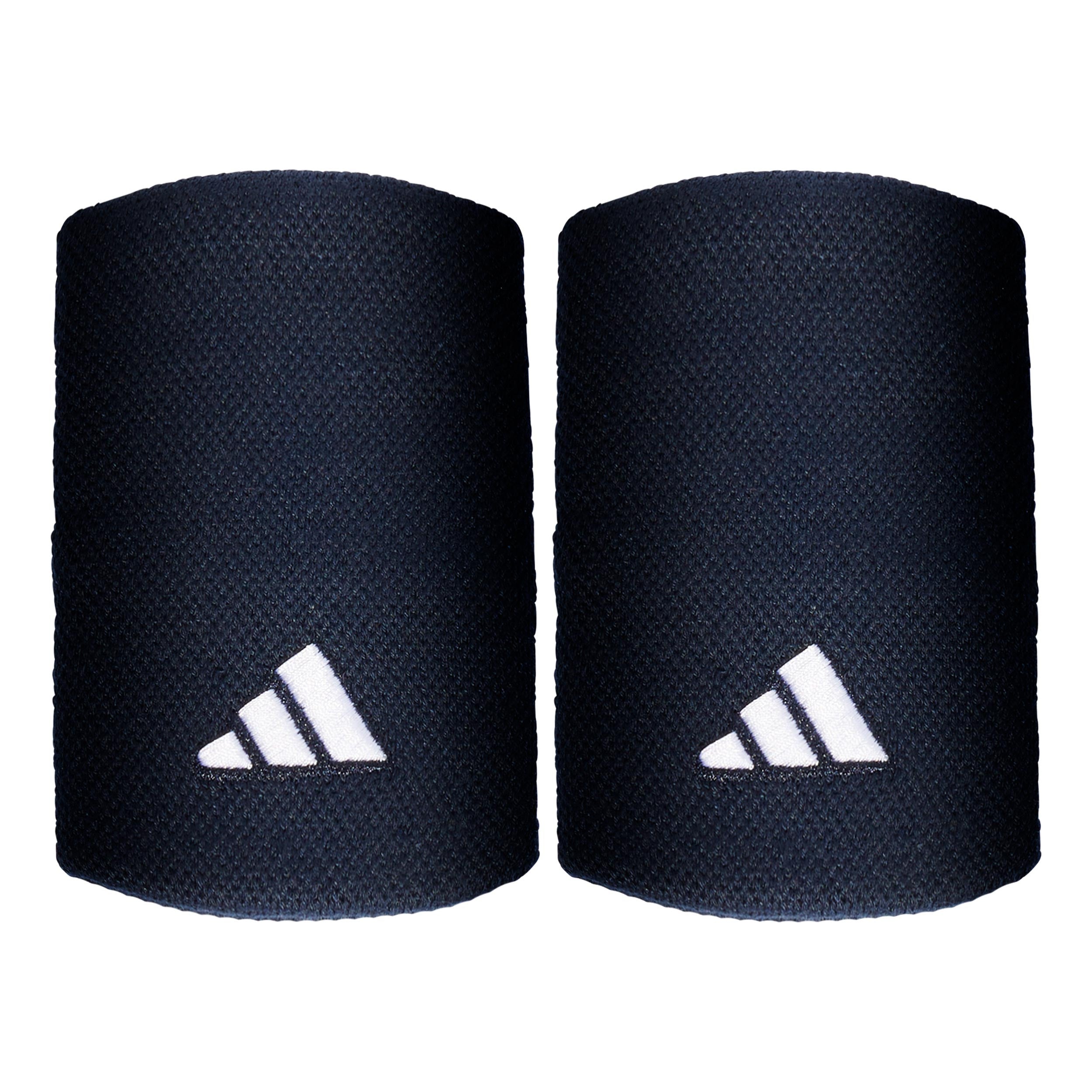 adidas Tennis Schweißband Unisex - dunkelblau, weiß