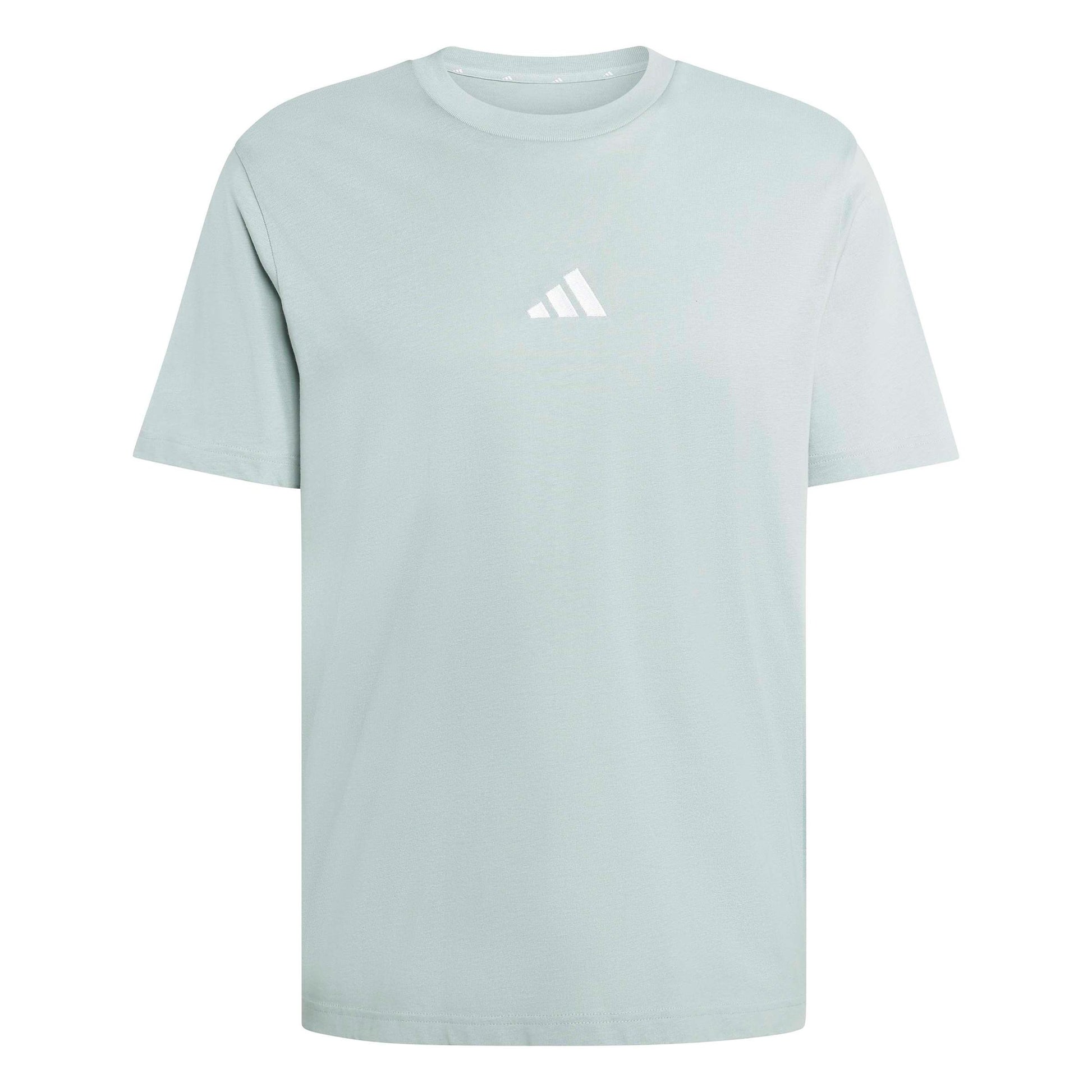 adidas Essentials T-Shirt Herren-salbei