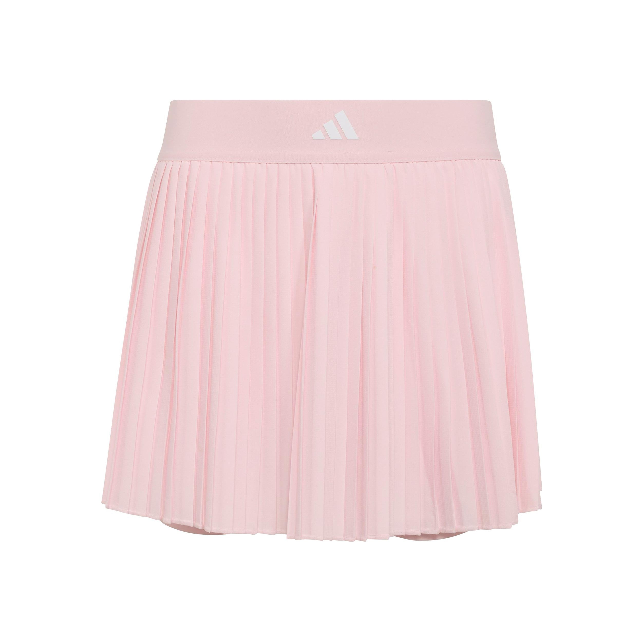 adidas Club Pleat Rock Kinder - pastellrosa
