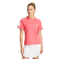 Club T-Shirt Damen - koralle